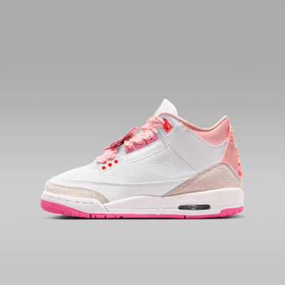 NIKE公式】エア ジョーダン 3 レトロ ジュニアシューズ.オンライン